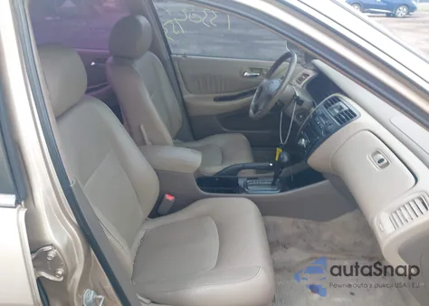 2002 Honda Accord 3.0 Ex from USA, damaged, VIN 1HGCG16552A054717